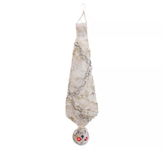 Momia Colgante con Luz de 25x10x75 cm