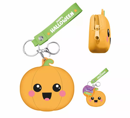 Monedero Calabaza infantil