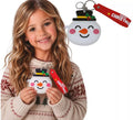 Monedero de Muñeco de Nieve