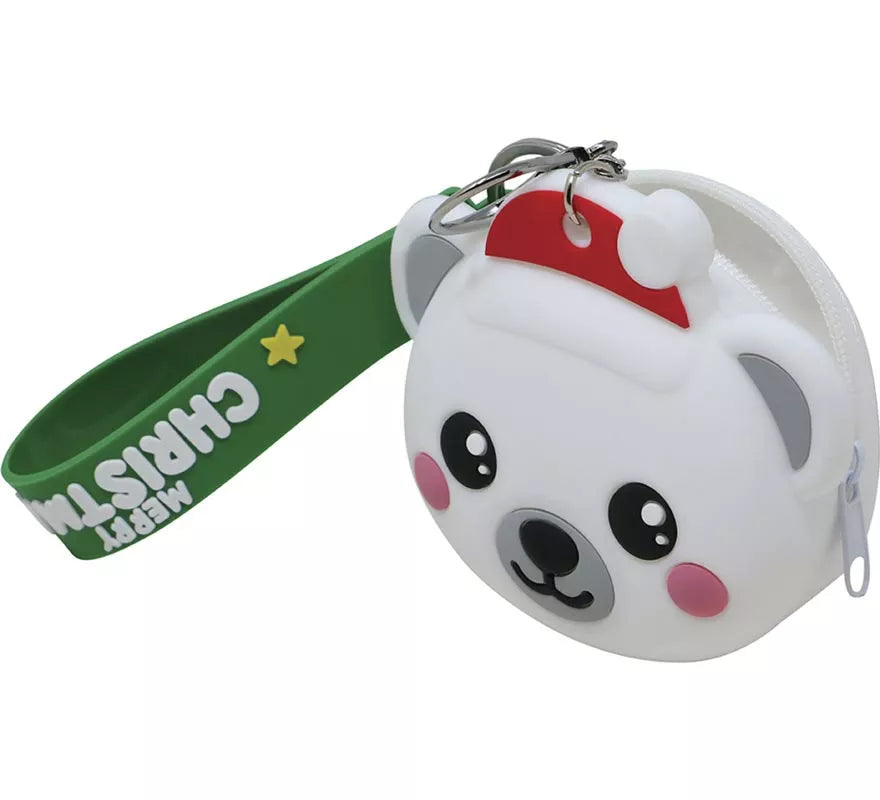 Monedero de Oso Polar