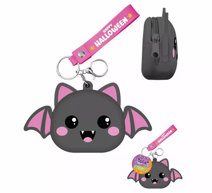Monedero Murciélago infantil