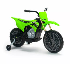 Moto Eléctrica Infantil Cross Kawasaki KX85 12V