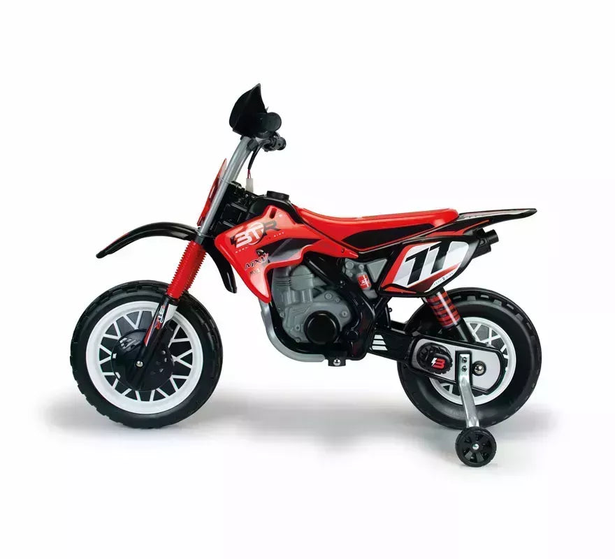 Translation missing: es.Moto Eléctrica Infantil Cross Thunder 12V