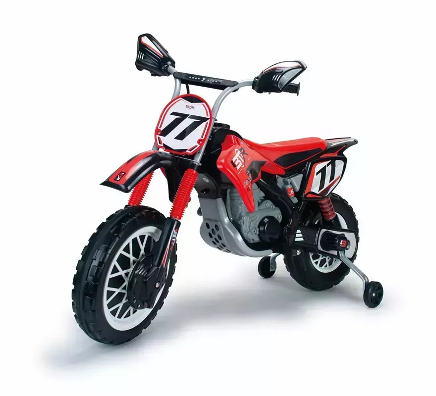Translation missing: es.Moto Eléctrica Infantil Cross Thunder 12V