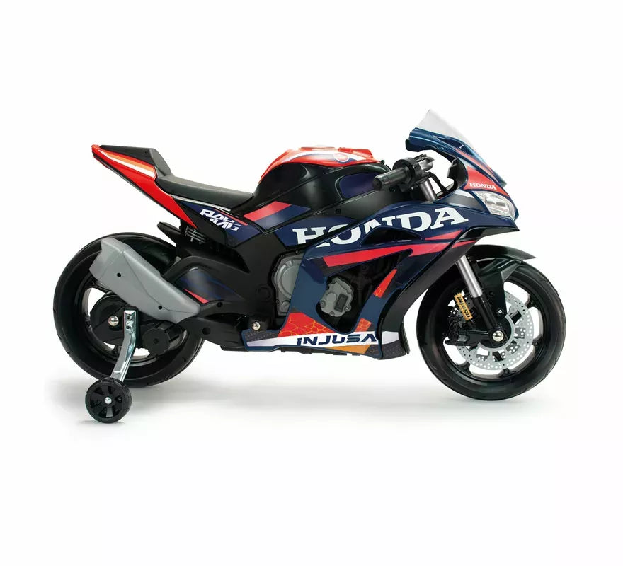Moto Eléctrica Infantil Honda 12V