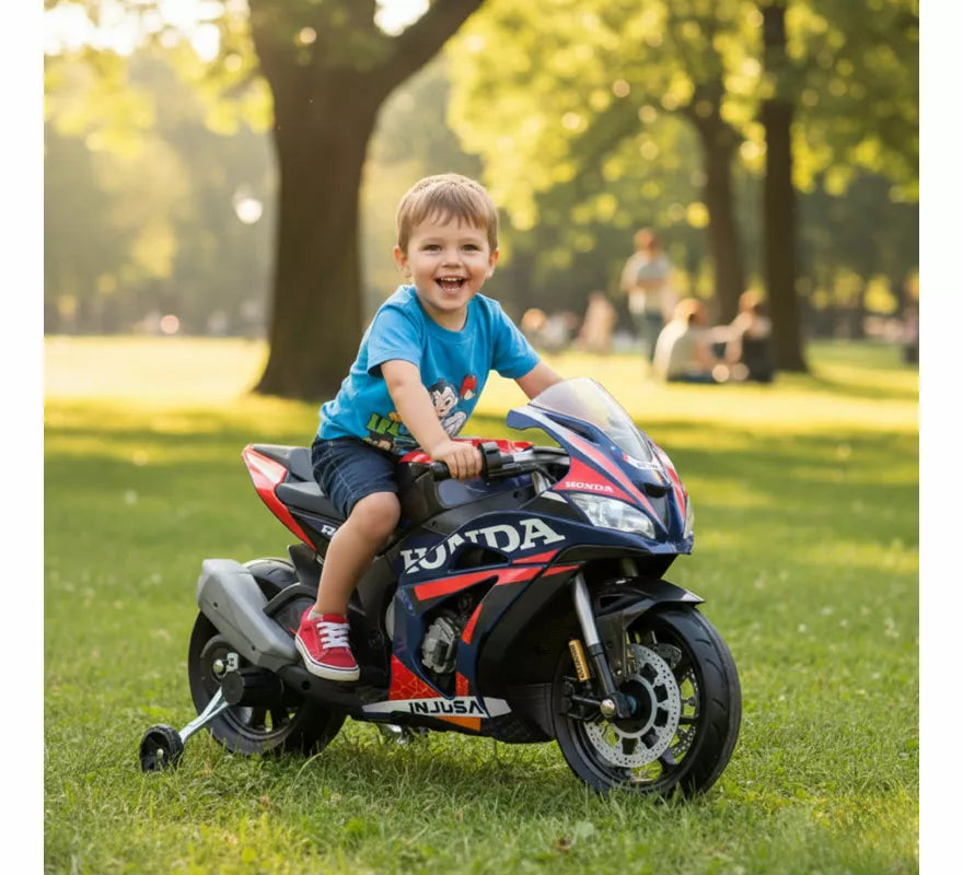 Translation missing: es.Moto Eléctrica Infantil Honda 12V