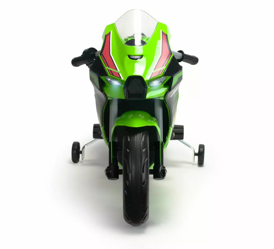 Moto Eléctrica Infantil Kawasaki Ninja 12V