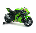 Moto Eléctrica Infantil Kawasaki Ninja 12V
