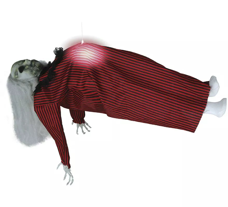 Translation missing: es.Muerta Levitando con Luz de Sonido y Movimiento de 70 cm