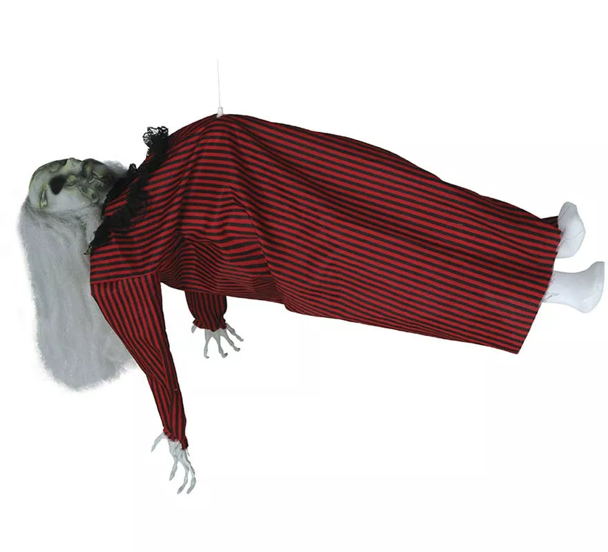 Translation missing: es.Muerta Levitando con Luz de Sonido y Movimiento de 70 cm