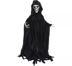 Muerte Animado con Luz, Sonido y Movimiento de 90 cm