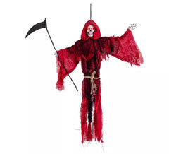 Muerte Colgante de 52x10x66 cm