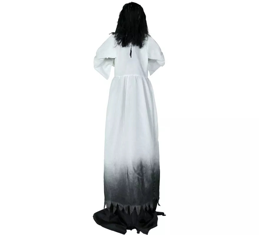 Translation missing: es.Mujer Zombie con Luz de Sonido y Movimiento de 180 cm