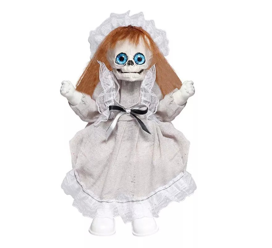 Translation missing: es.Muñeca de Esqueleto con Palo para Jardín de 40 cm