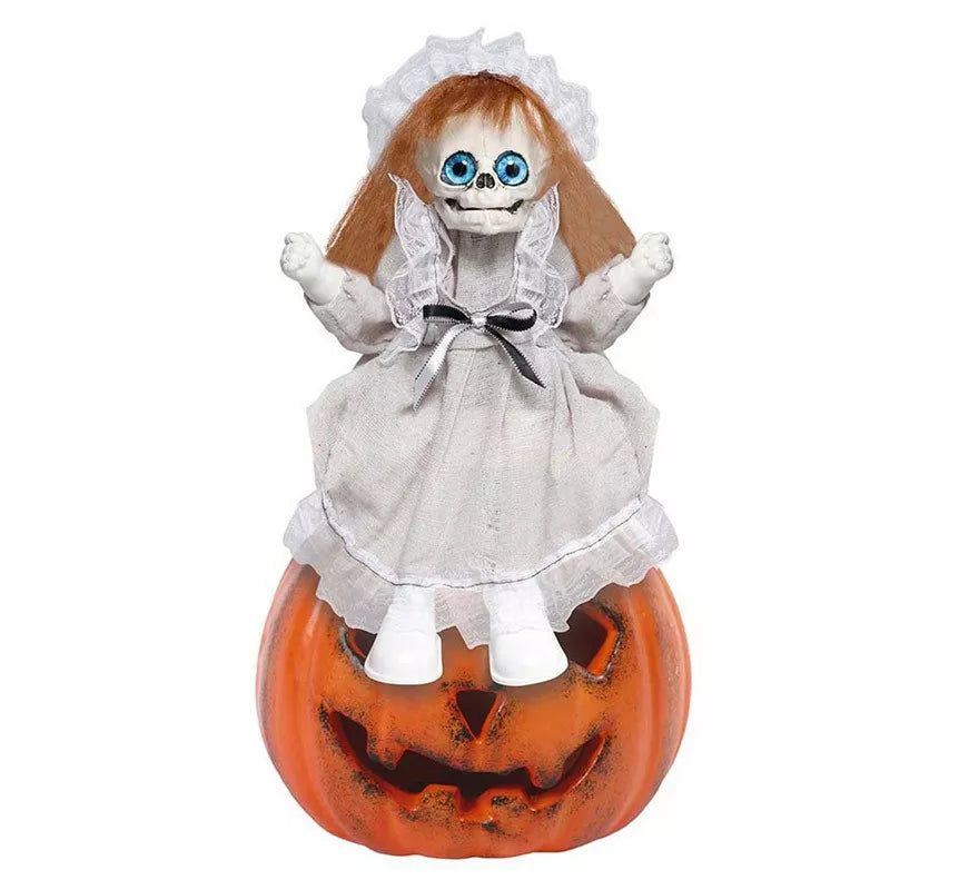 Translation missing: es.Muñeca de Esqueleto con Palo para Jardín de 40 cm