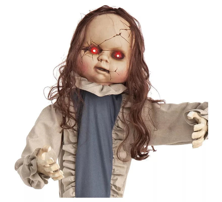 Translation missing: es.Muñeca Diabólica de 110x25x150 cm