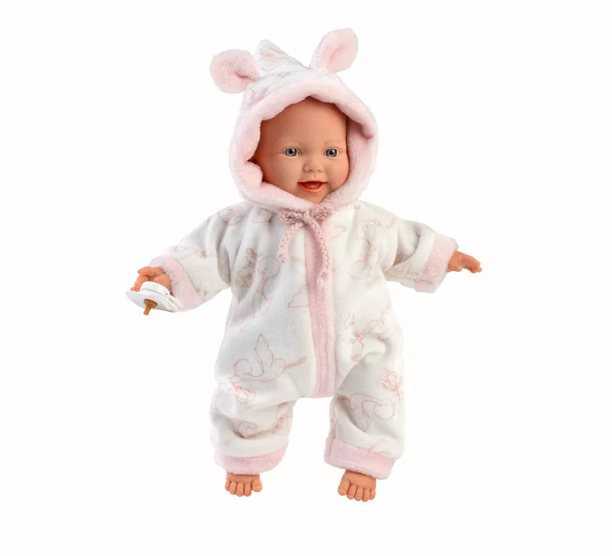 Translation missing: es.Muñeca Little Baby Girl Soft de 32 cm con Pijama