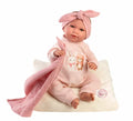 Muñeca Mimi Llorona Cozy Friends de 42 cm con Mantita