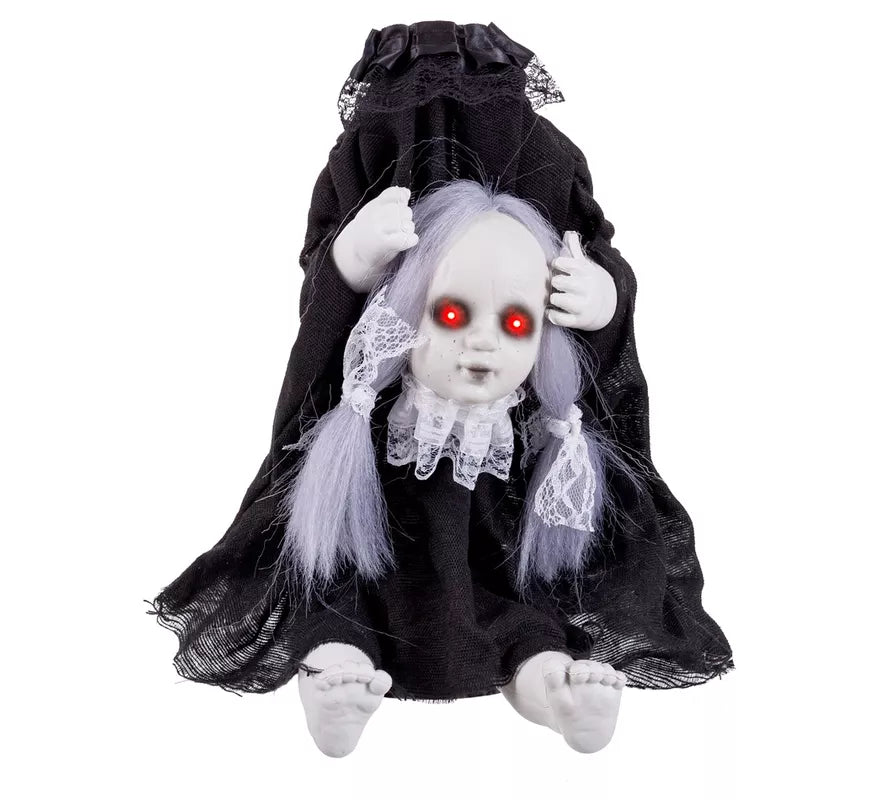 Muñeca Sin Cabeza de 23x20x27 cm