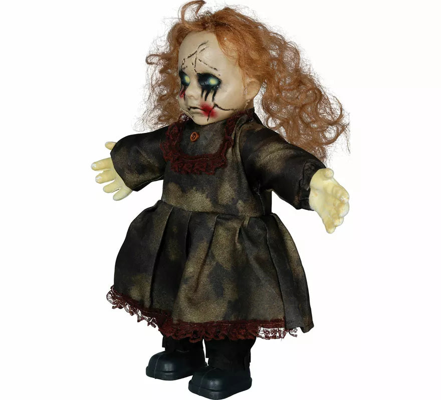 Muñeca Terrorífica Tela de 35 cm