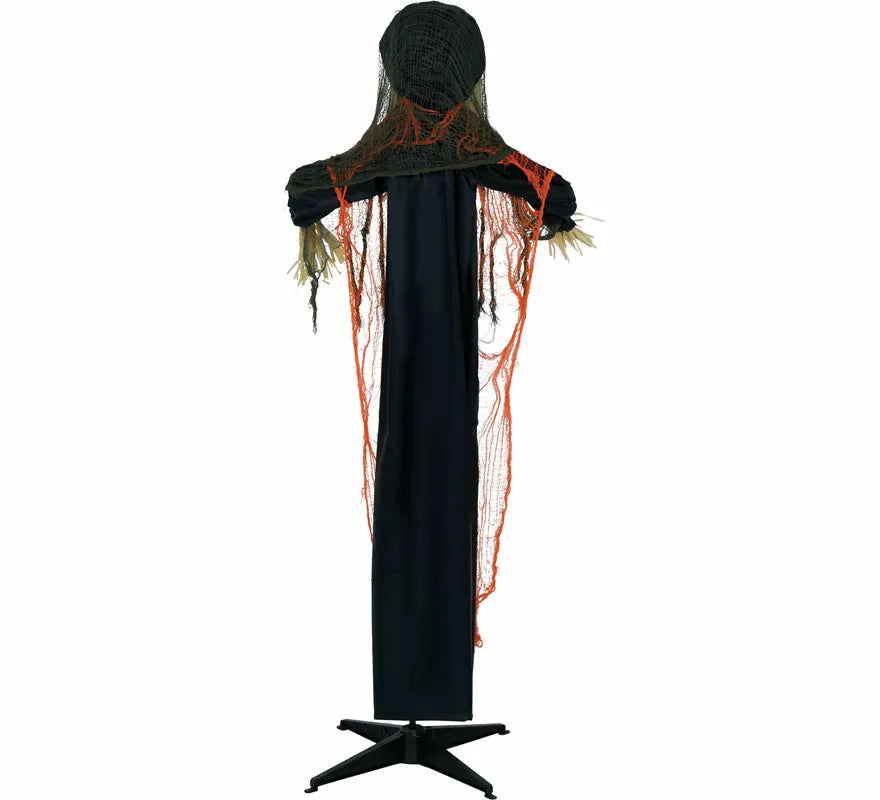 Translation missing: es.Muñeco Calabaza con Luz, Sonido y Movimiento de 185 cm
