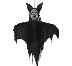 Muñeco Murciélago Animado 94x120x98 cm