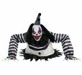 Muñeco Payaso Terror con Luz, Sonido y Movimiento de 105 cm