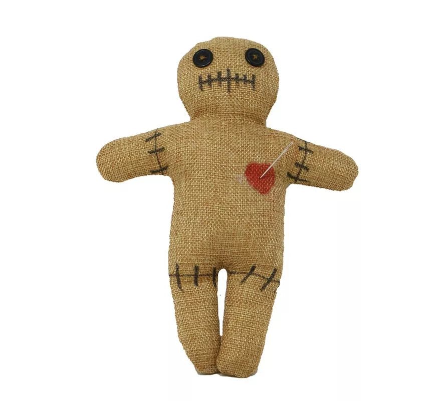 Muñeco Vudú de 25 cm