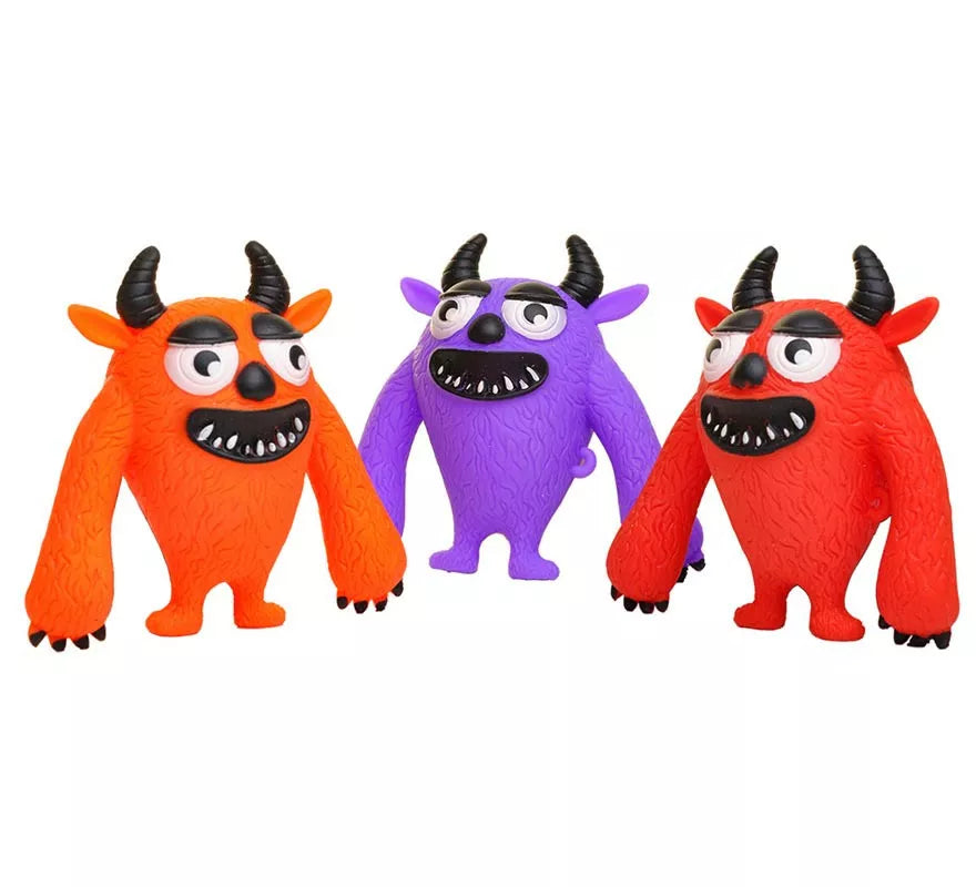 Translation missing: es.Muñecos Squishy Monster en 3 colores surtidos