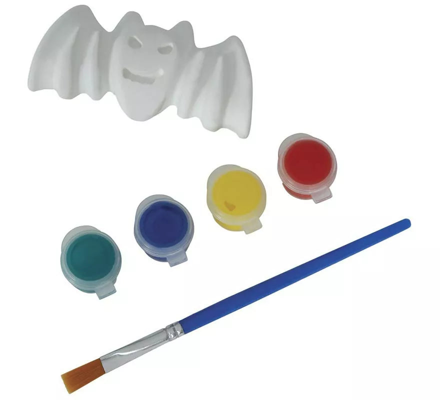 Translation missing: es.Murciélago para Pintar con Pinturas Incluidas
