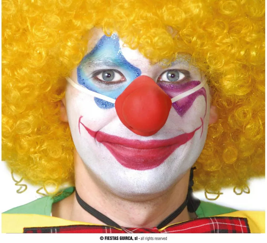 Translation missing: es.Nariz bola Payaso de látex