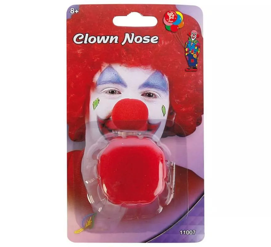 Translation missing: es.Nariz roja de Payaso