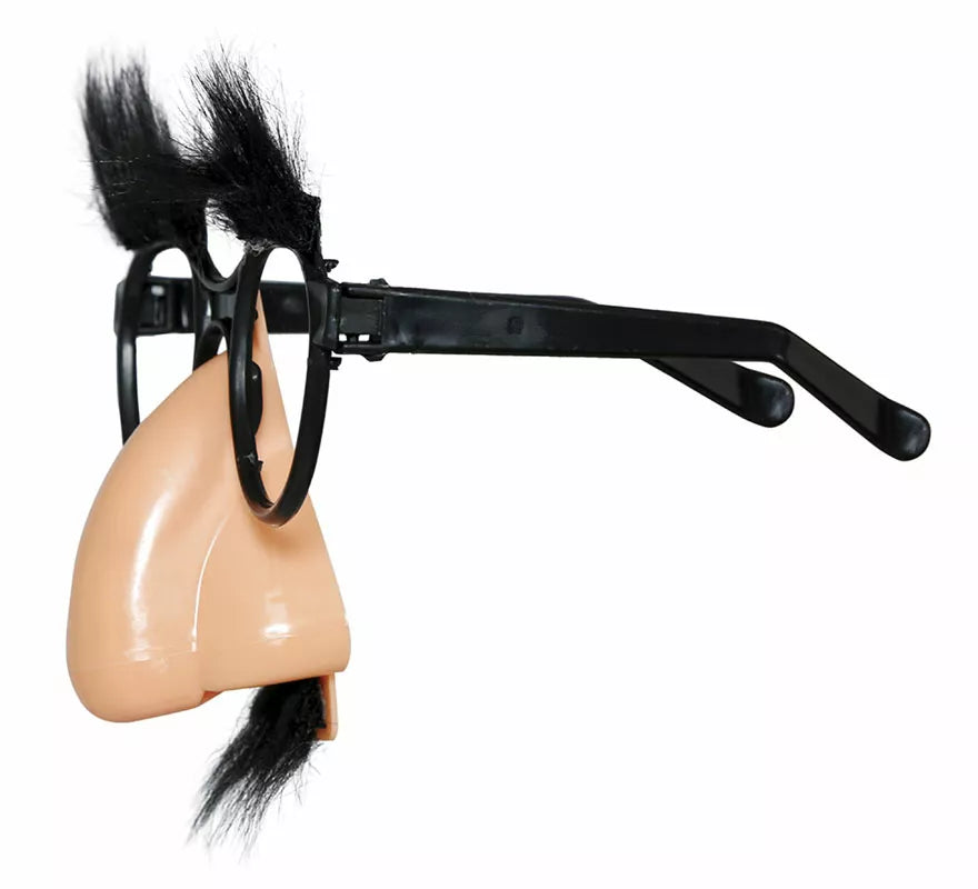 Translation missing: es.Nariz y Gafas Grotesca adulto