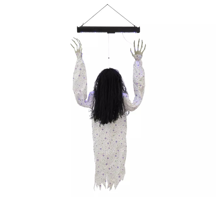 Translation missing: es.Niña Fantasma Colgante de 50x16x118 cm