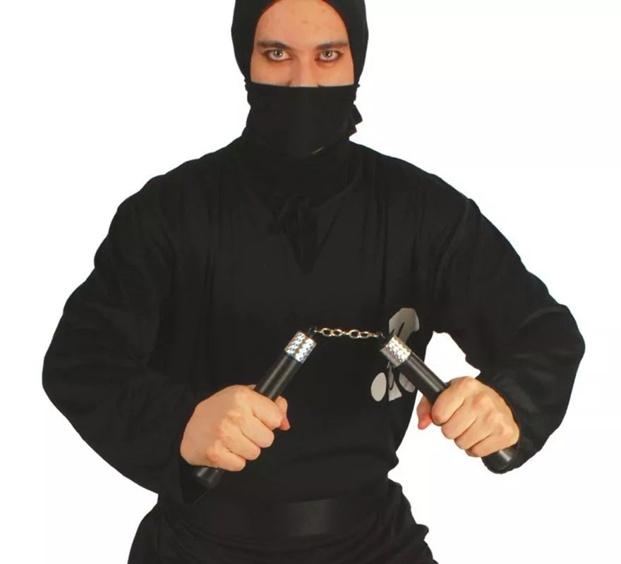 Translation missing: es.Nunchakus Ninja de 20 cm