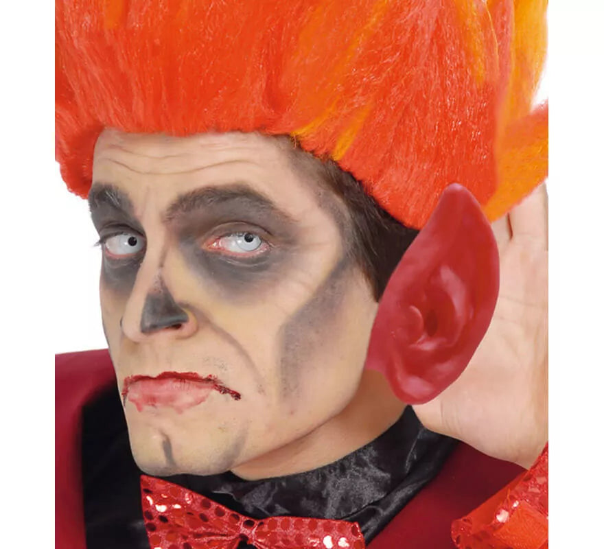 Translation missing: es.Orejas de Diablo o Demonio de látex para Halloween