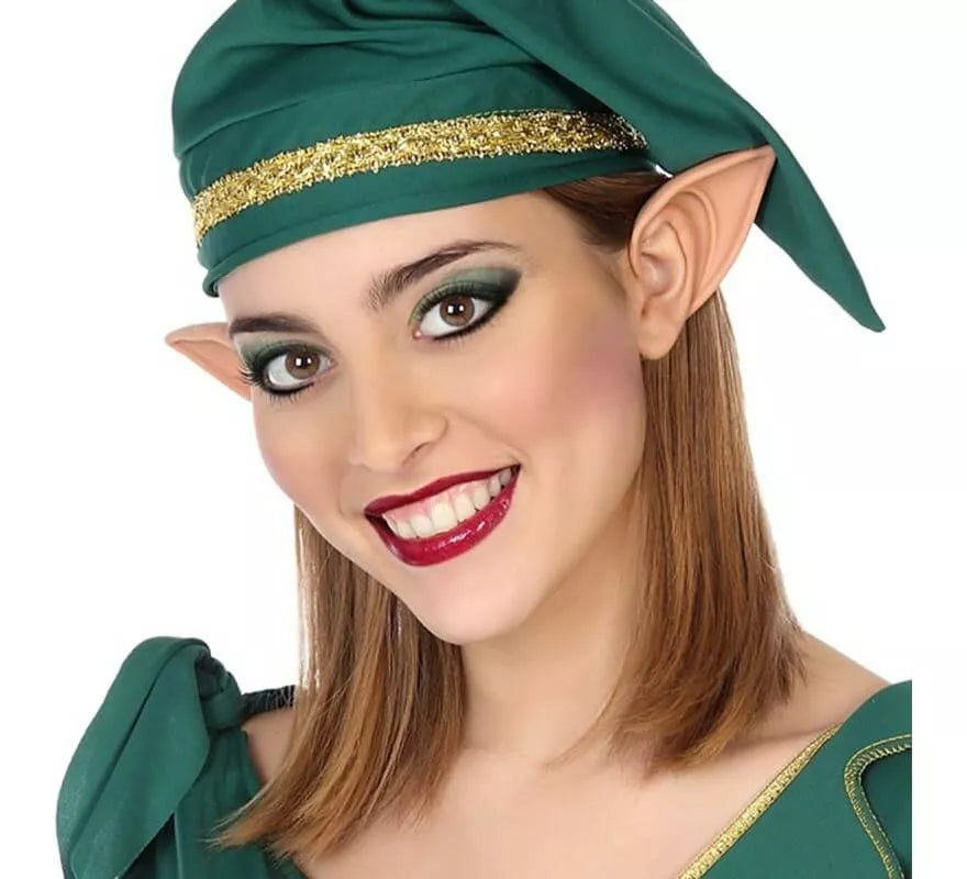 Translation missing: es.Orejas de Duende en color beige
