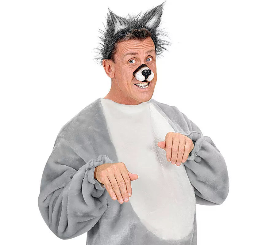 Translation missing: es.Orejas de Lobo de Peluche