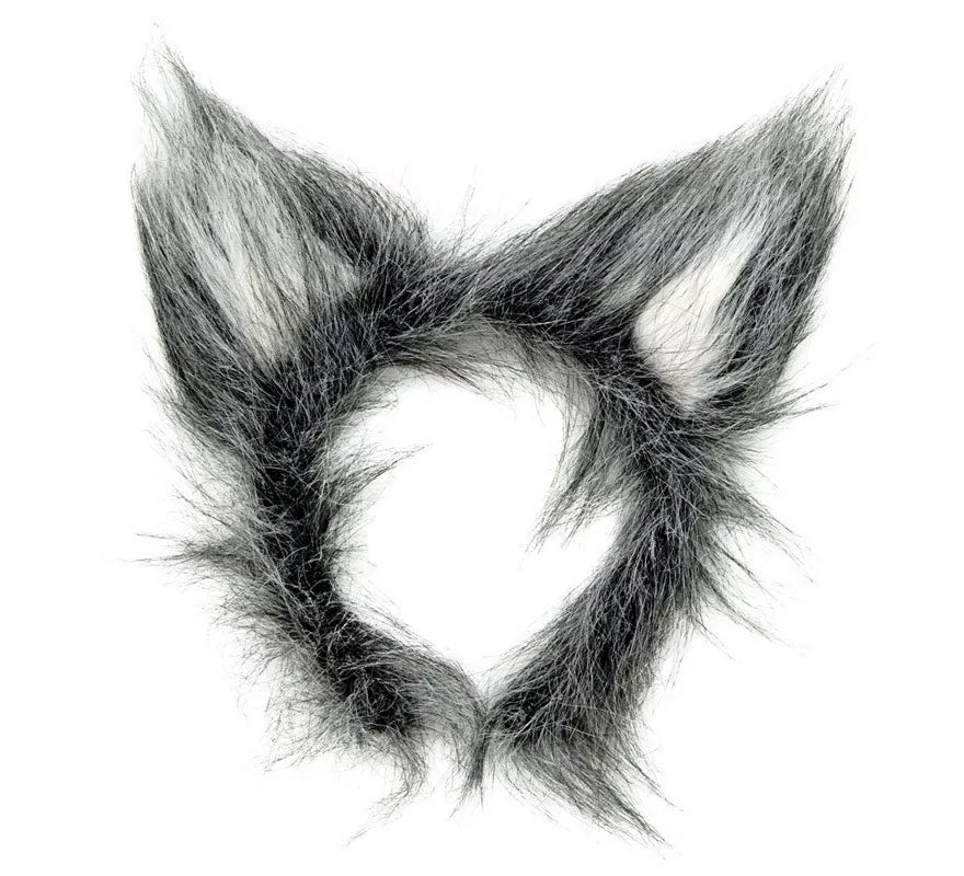 Translation missing: es.Orejas de Lobo de Peluche