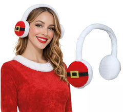 Orejeras de Papá Noel