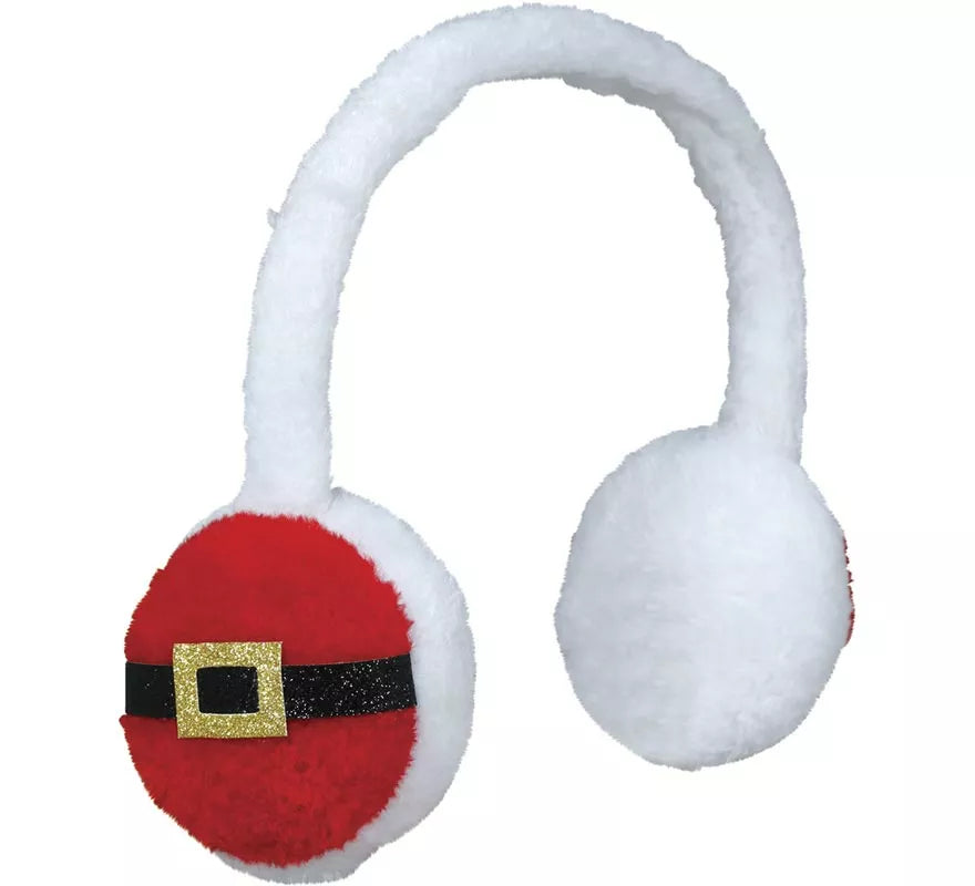 Orejeras de Papá Noel