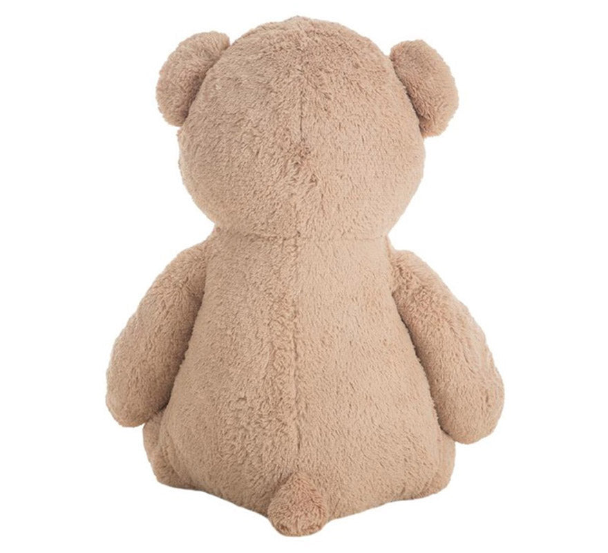 Oso de Peluche Marrón Jumbo con Tierno Lazo de 140 cm