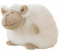 Oveja de Peluche Relajante con Luz y Sonido de 24 cm