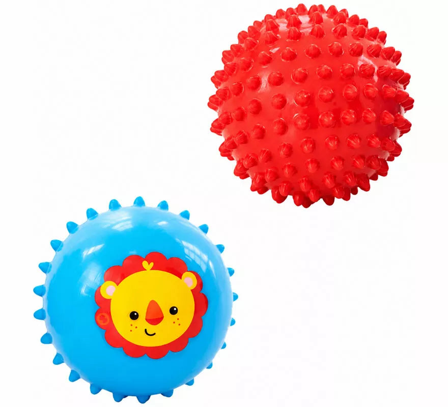 Translation missing: es.Pack 2 Pelotas Masaje Bebé Fisher-Price