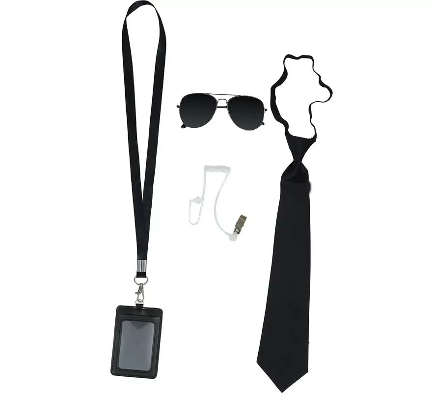 Translation missing: es.Pack 4 Accesorios Guardaespaldas