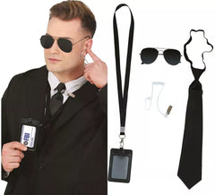 Pack 4 Accesorios Guardaespaldas