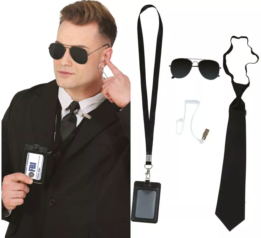 Translation missing: es.Pack 4 Accesorios Guardaespaldas