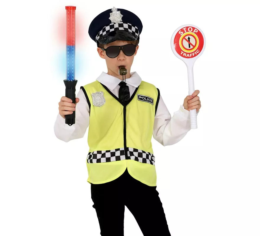 Translation missing: es.Pack 5 Accesorios Policía de Tráfico