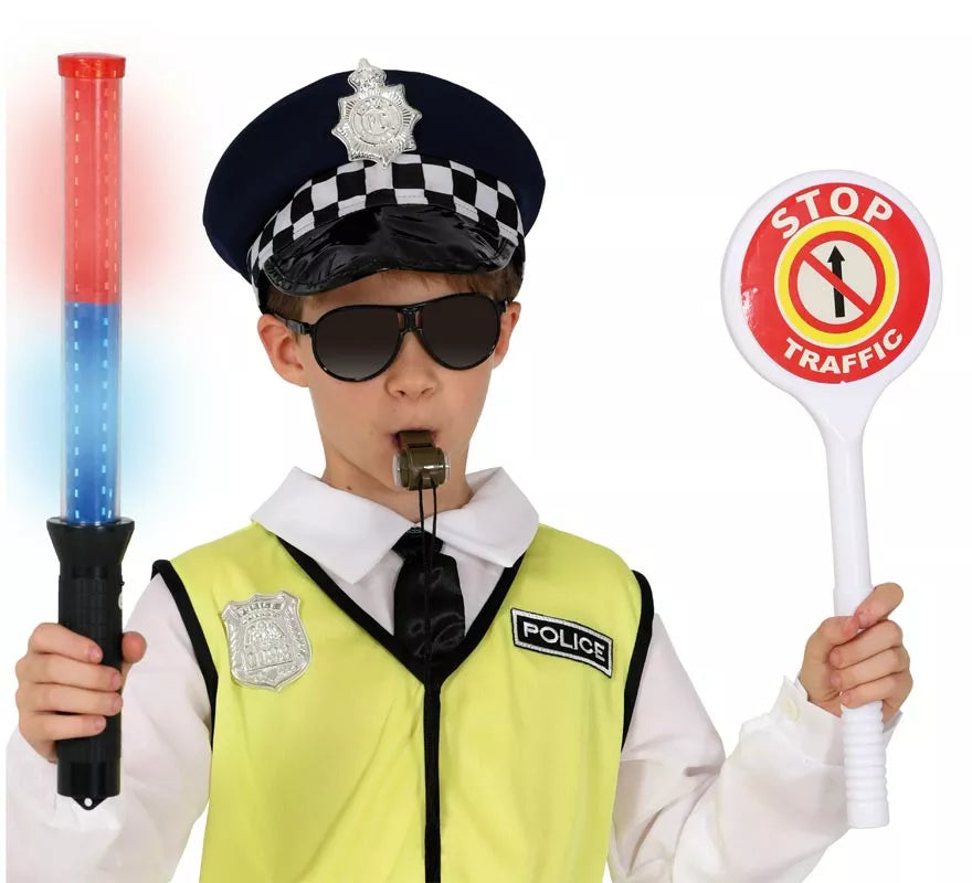Translation missing: es.Pack 5 Accesorios Policía de Tráfico