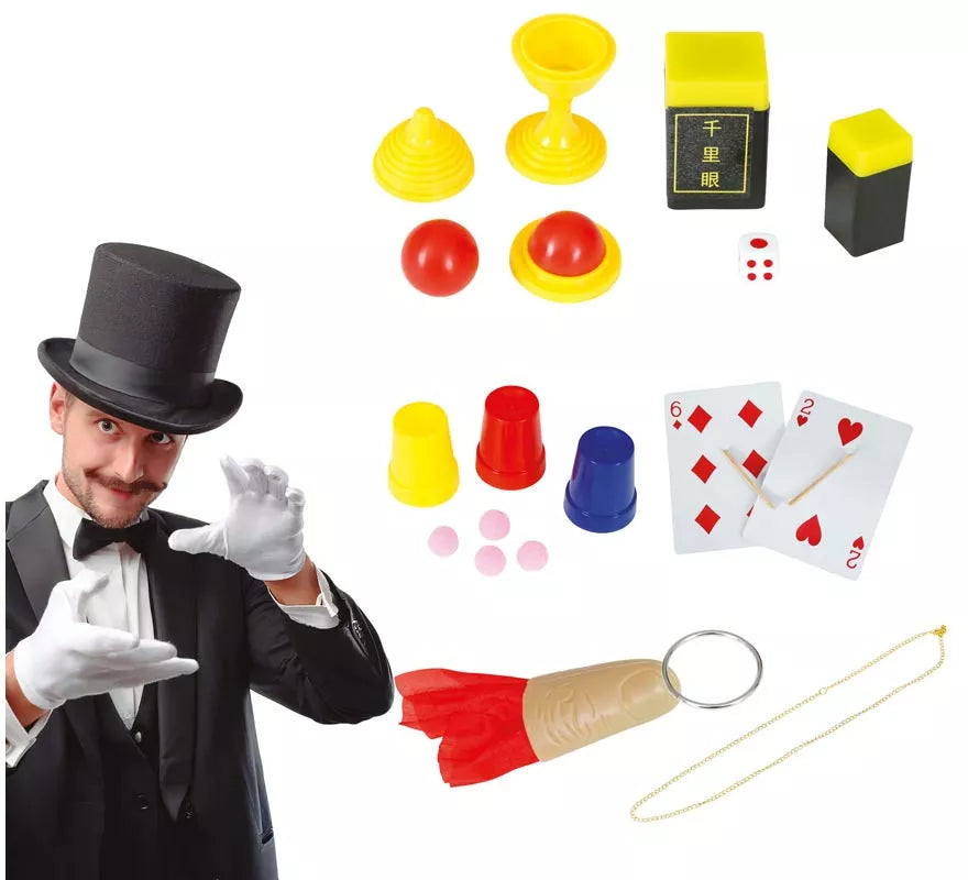 Translation missing: es.Pack 6 Trucos de Magia